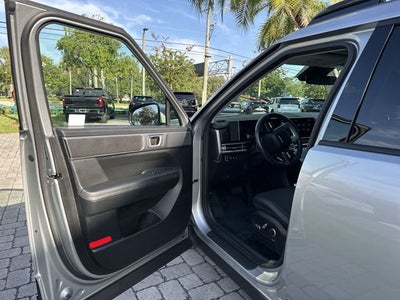 2025 Hyundai Santa Fe SEL