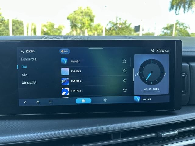 2025 Hyundai Santa Fe SEL