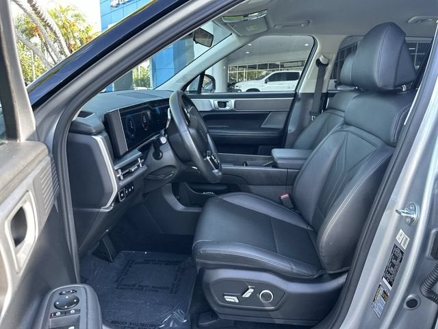 2025 Hyundai Santa Fe SEL