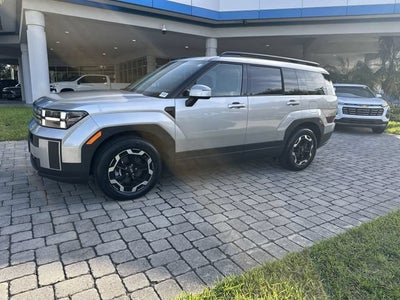 2025 Hyundai Santa Fe SEL