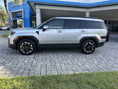 2025 Hyundai Santa Fe SEL