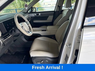 2025 Hyundai Santa Fe SEL