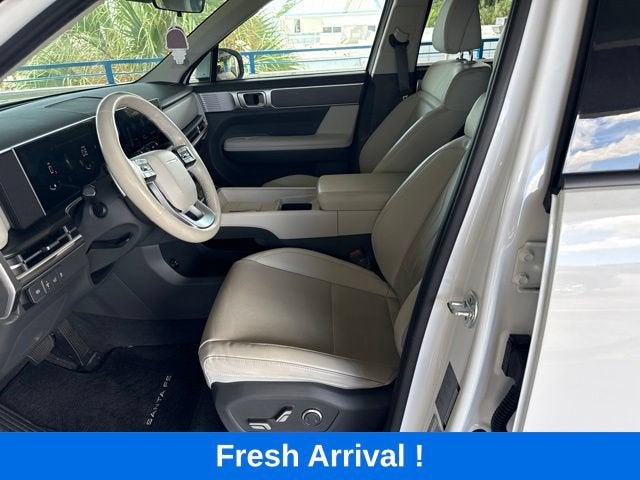 2025 Hyundai Santa Fe SEL