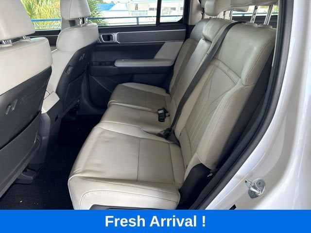 2025 Hyundai Santa Fe SEL
