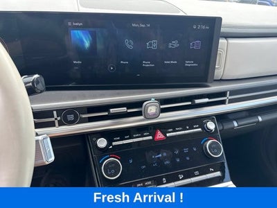 2025 Hyundai Santa Fe SEL