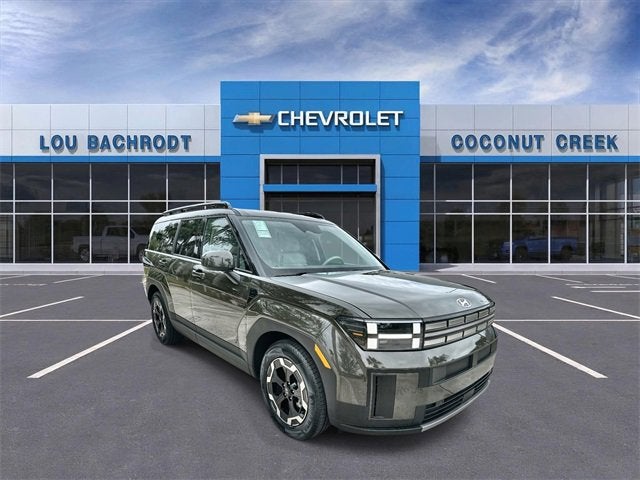 2025 Hyundai Santa Fe SEL