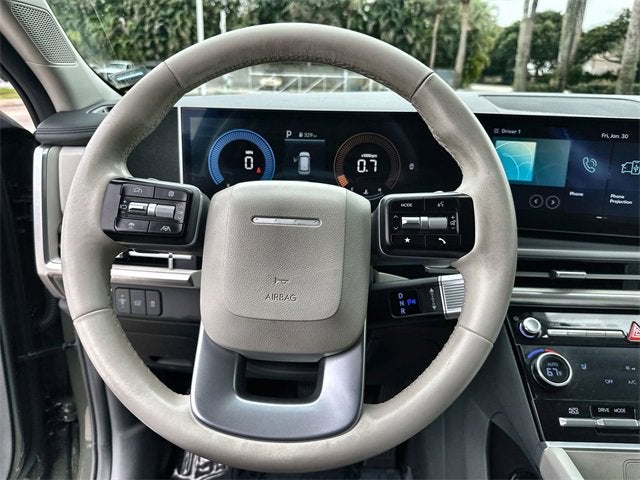 2025 Hyundai Santa Fe SEL