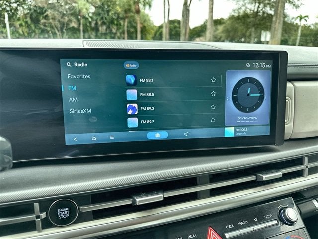 2025 Hyundai Santa Fe SEL