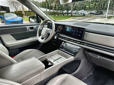 2025 Hyundai Santa Fe SEL