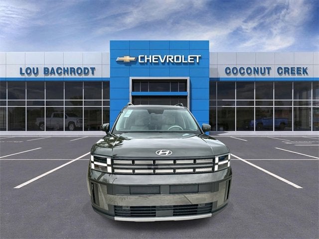 2025 Hyundai Santa Fe SEL