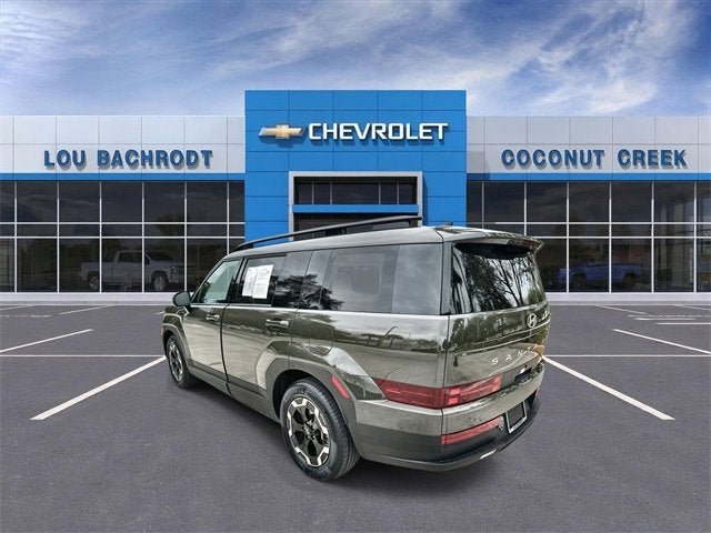 2025 Hyundai Santa Fe SEL