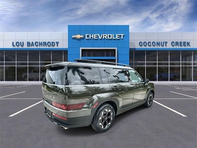 2025 Hyundai Santa Fe SEL