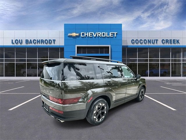 2025 Hyundai Santa Fe SEL