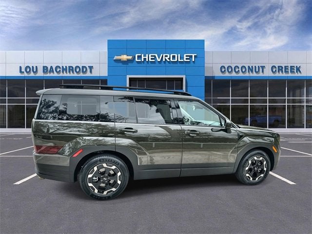 2025 Hyundai Santa Fe SEL