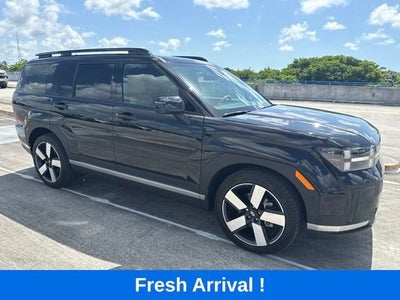 2025 Hyundai Santa Fe Limited