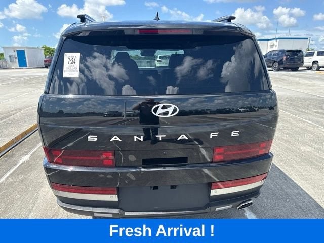 2025 Hyundai Santa Fe Limited