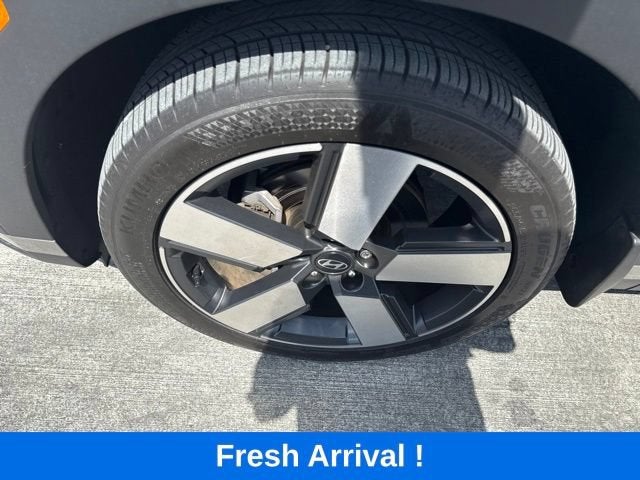 2025 Hyundai Santa Fe Limited
