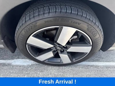 2025 Hyundai Santa Fe Limited