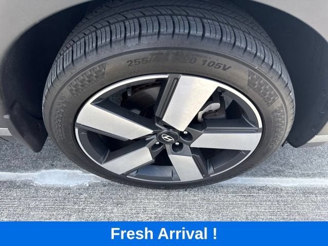 2025 Hyundai Santa Fe Limited