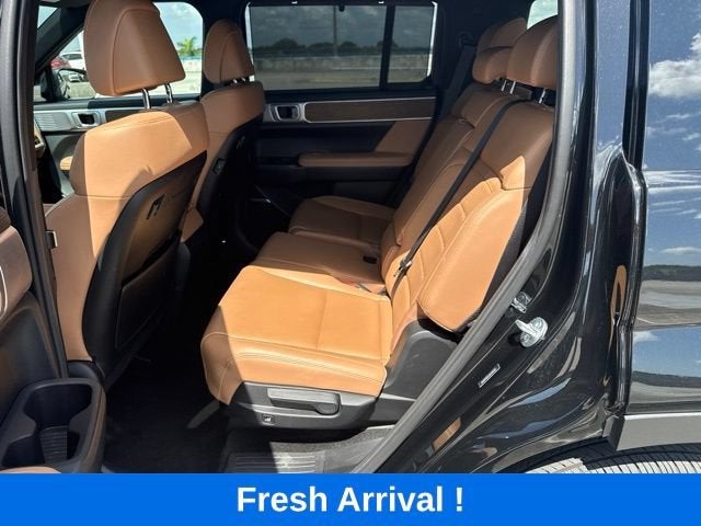 2025 Hyundai Santa Fe Limited
