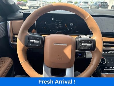 2025 Hyundai Santa Fe Limited