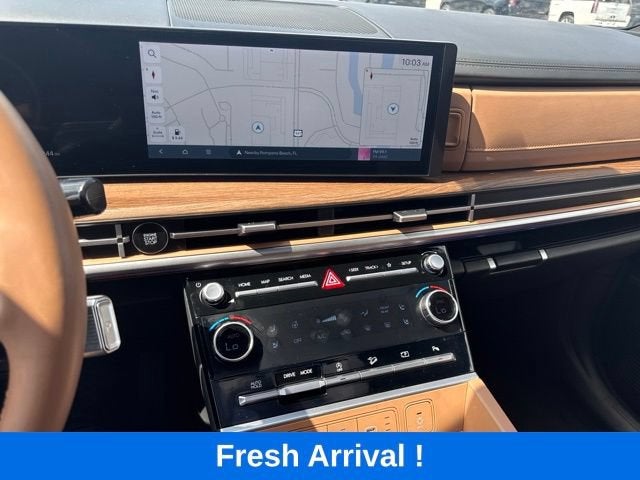2025 Hyundai Santa Fe Limited