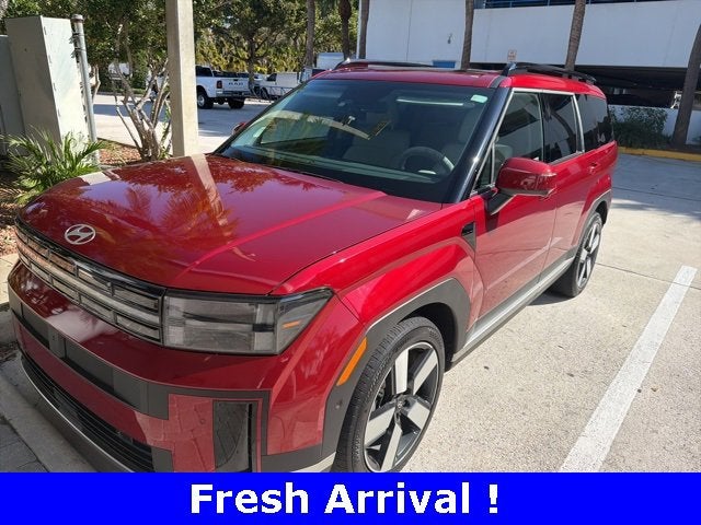2024 Hyundai Santa Fe Limited