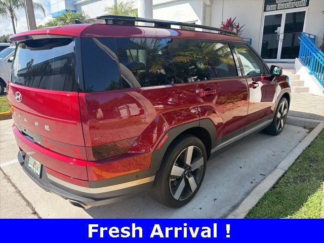 2024 Hyundai Santa Fe Limited