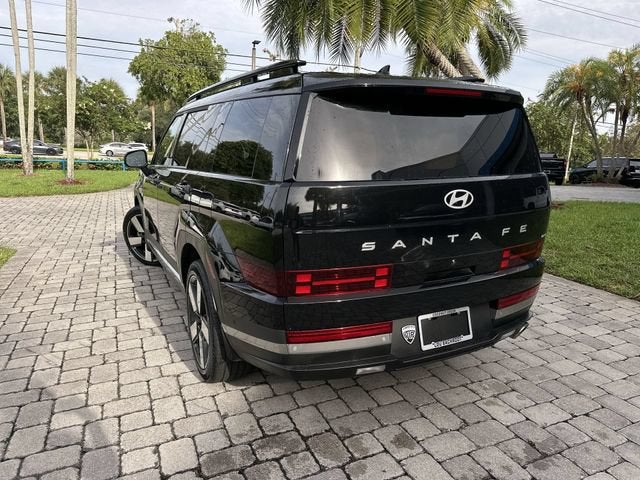 2024 Hyundai Santa Fe Limited