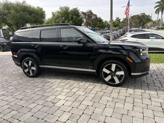 2024 Hyundai Santa Fe Limited