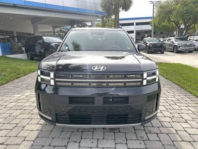 2024 Hyundai Santa Fe Limited