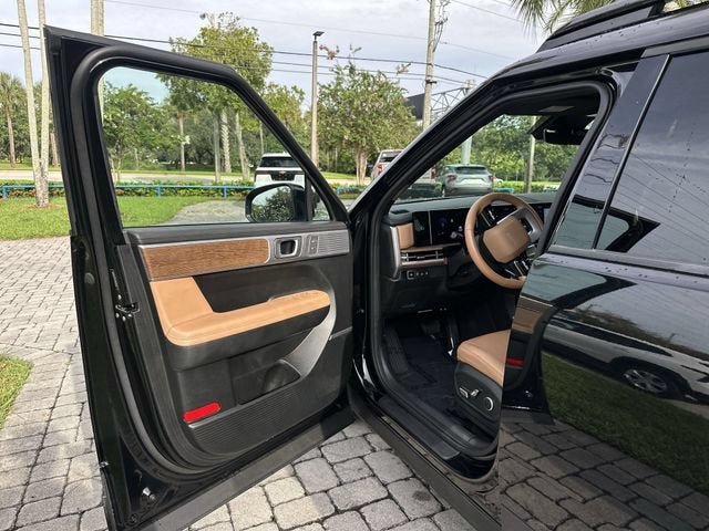 2024 Hyundai Santa Fe Limited