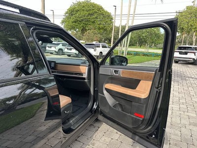 2024 Hyundai Santa Fe Limited