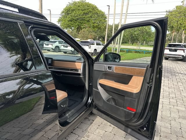 2024 Hyundai Santa Fe Limited