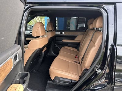 2024 Hyundai Santa Fe Limited