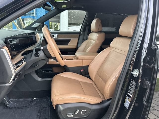 2024 Hyundai Santa Fe Limited