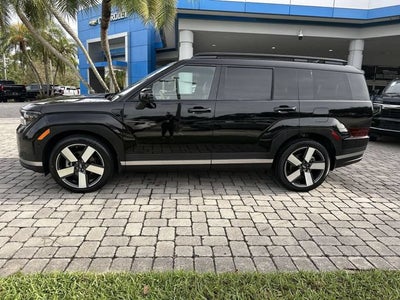 2024 Hyundai Santa Fe Limited