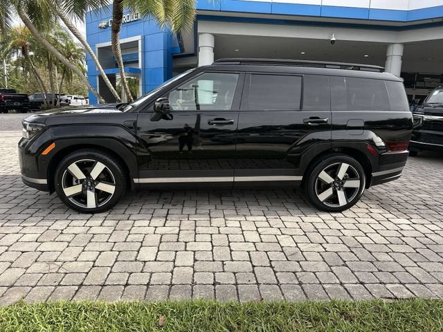 2024 Hyundai Santa Fe Limited
