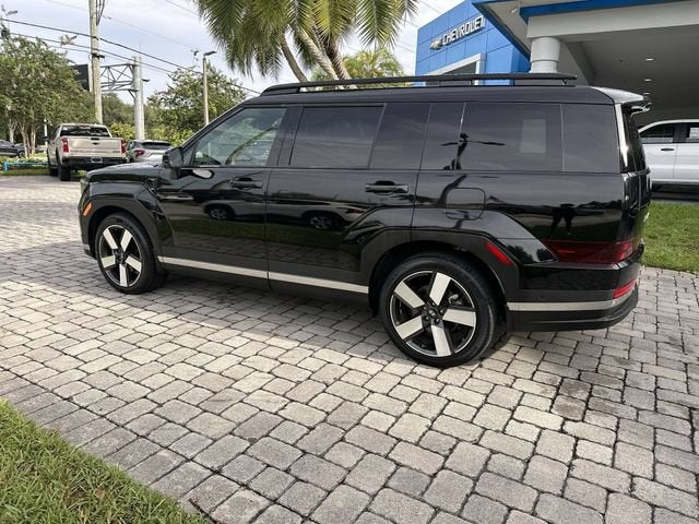 2024 Hyundai Santa Fe Limited