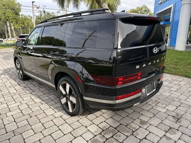 2024 Hyundai Santa Fe Limited