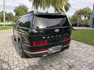 2024 Hyundai Santa Fe Limited
