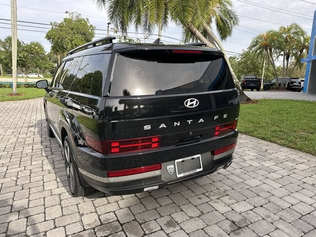 2024 Hyundai Santa Fe Limited