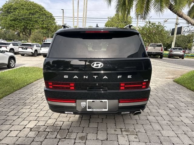 2024 Hyundai Santa Fe Limited