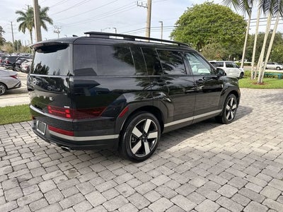 2024 Hyundai Santa Fe Limited