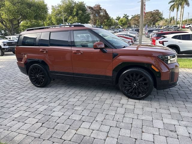 2024 Hyundai Santa Fe Calligraphy