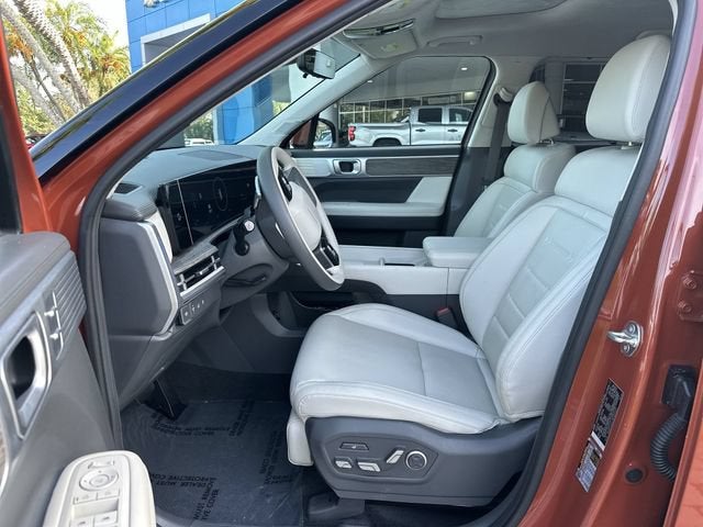 2024 Hyundai Santa Fe Calligraphy