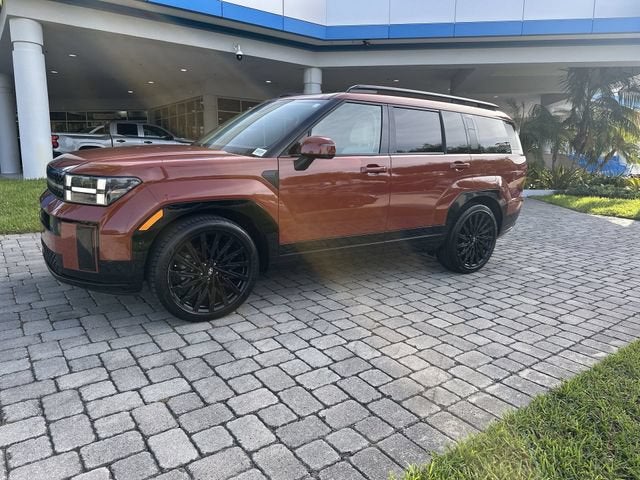 2024 Hyundai Santa Fe Calligraphy