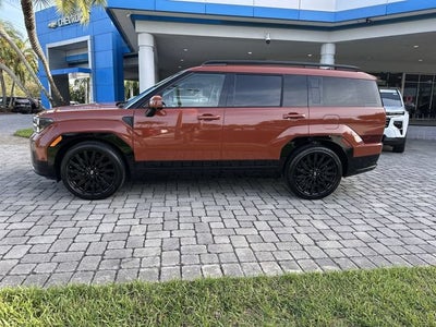 2024 Hyundai Santa Fe Calligraphy