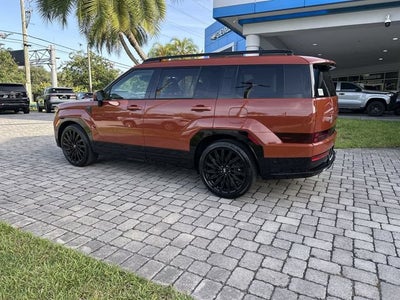 2024 Hyundai Santa Fe Calligraphy