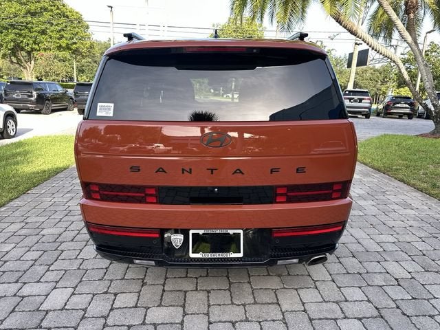 2024 Hyundai Santa Fe Calligraphy